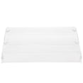 thumbnail image 1 of BRIGHTFUFU Retail Display Rack Acrylic Multi-tiered for Supermarket 1Pcs, 1 of 8