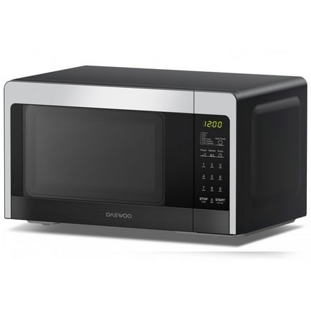 Daewoo Kor0765net Countertop Microwave Oven 0 7 Cu Ft 700w Countertop Microwave Oven