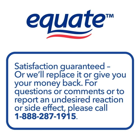 Equate High Protein Nutritional Shakes, Vanilla, 8 oz, 6 Count