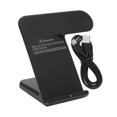 thumbnail image 2 of Wireless Charger Stand for IOS Watch 2 in 1 Wireless Charging Dock for IOS Mobile Phones, 2 of 4