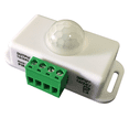 thumbnail image 3 of Interruptor de luz LED inteligente con sensor de cuerpo humano infrarrojo de voltaje amplio y potencia HGH con sensor de barra de luz, 3 of 6