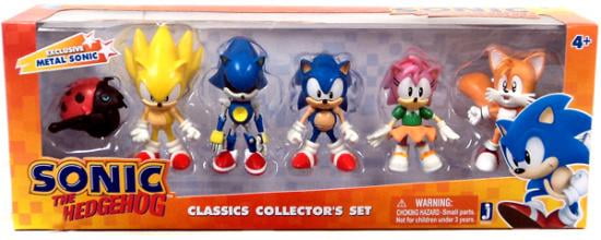 Sonic The Hedgehog 20th Anniversary 