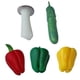 thumbnail image 5 of 5 piezas de a 1/6, muñeca vegetal, accesorios de cocina, kits de decoración, 5 of 9