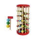 thumbnail image 2 of Montessori Knock Balls The Ladder, juguete educativo de caída de bolas de madera, martillo de banco para oficina y sala de estar, 2 of 9