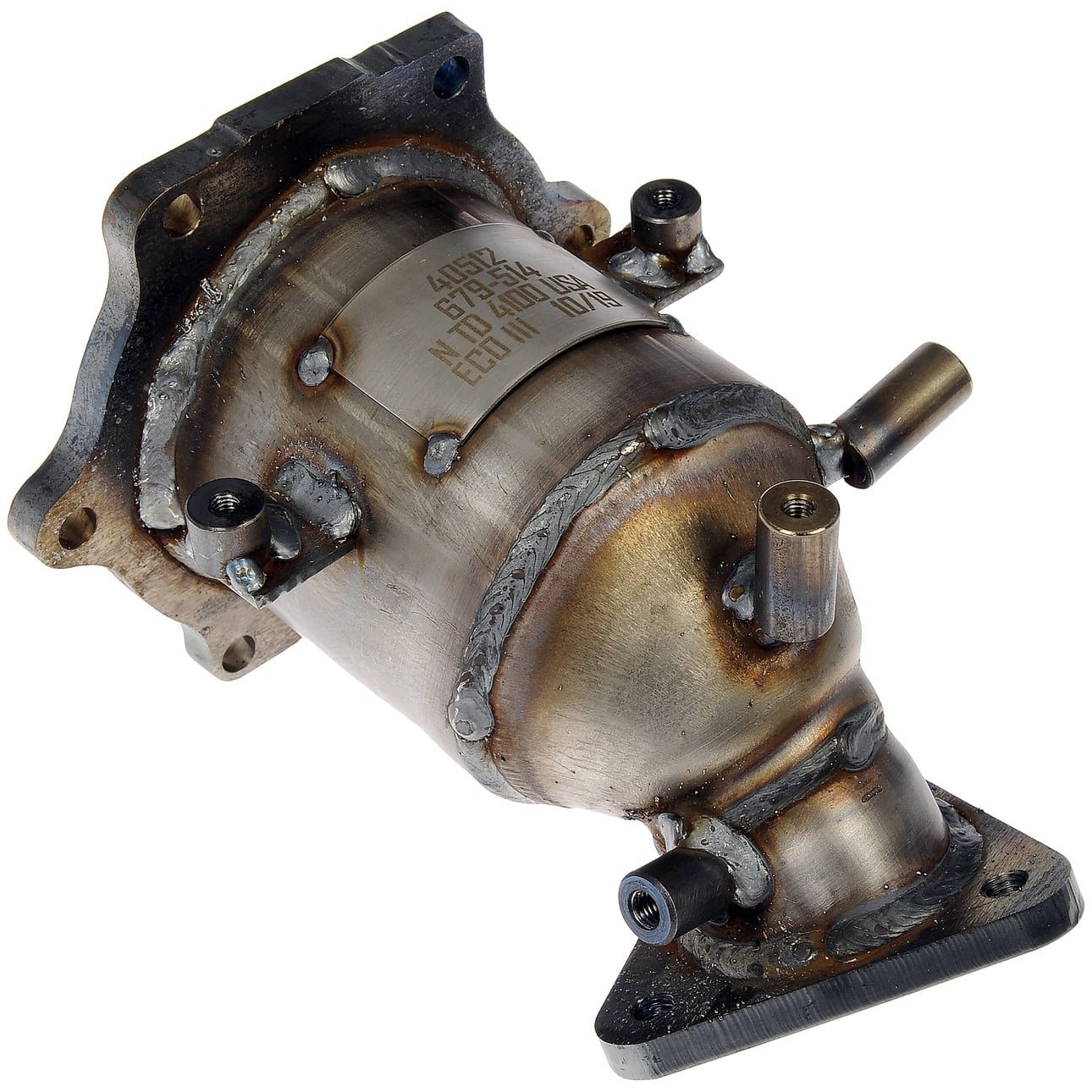 Dorman 679-514 Catalytic Converter for Specific Nissan Models, Natural