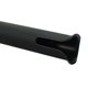 thumbnail image 3 of 2x ABS Autoadhesivo Pole Boat 1 Soporte de Varilla Organizador de Soporte Yate Negro, 3 of 9
