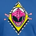 thumbnail image 3 of CafePress - Mighty Morphin Power Rangers Men's Classic T Shirt - Men's Fitted T-Shirt, 3 of 4