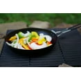 thumbnail image 6 of Ozark Trail Non-Stick Carbon Steel 9.5" Frying Pan with Collapsible Handle, Black, 6 of 16
