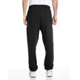 thumbnail image 2 of Champion Mens Reverse Weave Pant, L, Black, 2 of 3