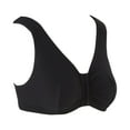 thumbnail image 5 of McKesson Cotton-Spandex Black Post-Surgical Bra, 34" B-D Cup, 1 Ct, 5 of 8