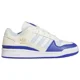 thumbnail image 1 of NWOB MEN'S Ad-id-as FORUM LOW CLASSIC RETRO IF7815 CREAM WHITE / LUCID BLUE SZ 11, 1 of 6