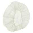 thumbnail image 2 of VersaPro 24"  Bouffant Cap/Hairnets,  White, Bag of 100, 2 of 2