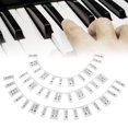 thumbnail image 4 of Piano Keyboard Labels, Piano Keyboard Stickers 88 Keys  For Learning, 4 of 8