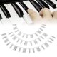 thumbnail image 5 of Etiquetas para teclado de Piano ANGGREK Silicona, 5 of 8