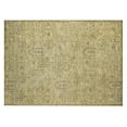 thumbnail image 2 of Addison Rugs Chantille Indoor/Outdoor Transitional Southwest Gold Washable Rectangle Rug, 1'8" x 2'6", 2 of 6