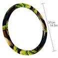 thumbnail image 4 of Frog 14.5 Inch Printing PVC Leather Car Wheel Cover Auto Accessories Steering Wheel Cover Steering Wheel Covers Car Wheel Covers, 4 of 6
