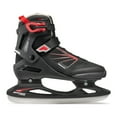 thumbnail image 3 of ROLLERBLADE Men's Bladerunner Igniter XT Black/Red Ice Skates, Size: 13, 3 of 7