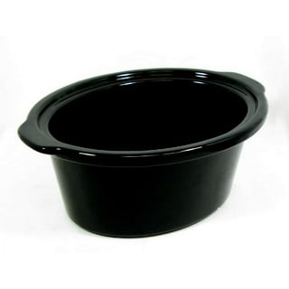 CrockPot Smart-Pot 5.5 Qt. Slow Cooker SCCPVP550-B-A - The Home Depot