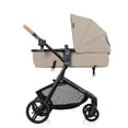 thumbnail image 6 of Evenflo Pivot NXT Travel System with LiteMax NXT Infant Car Seat (Latte Tan), 6 of 15