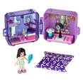 thumbnail image 2 of LEGO Friends Emma?s Play Cube 41404 Building Kit, Includes Collectible Mini-Doll (36 Pieces), 2 of 6