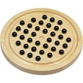 thumbnail image 1 of Maple Marble Solitaire - Made in USA, 1 of 3