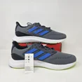 thumbnail image 2 of Adi-das EnergyFalcon 'Gray/Black/Blue' Sneakers / EG8392 / Men's Size 13, 2 of 6