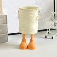 thumbnail image 4 of Usloyux under $5 Cute Pen Holder Stand, Desktop Organizer with Detachable Legs, Decorative Accessory for Office and Study Room, Holds Pens, Pencils, and Small Supplies to Keep Workspace Neat, 4 of 6