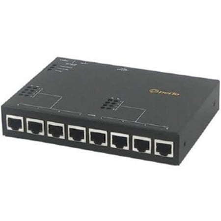 UPC: 0734660318945 | Perle Systems 4031894 IOLAN STG8 600mHz 512MB Terminal Server