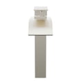 thumbnail image 3 of Novatto ECLIPSE GF-136BNWS Single Handle Watersaver Vessel Faucet, Brushed Nickel, 3 of 4