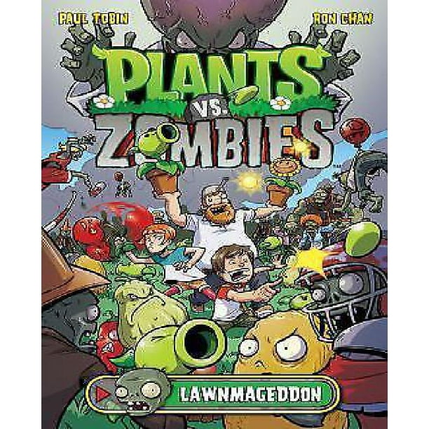 Plantes Vs. Zombies
