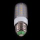 thumbnail image 5 of Bombilla de lámpara LED de maíz con cubierta transparente foco blanco Tmvgtek cálido para interior y exterior E27 7W 36SMD 5730 5630, 5 of 7