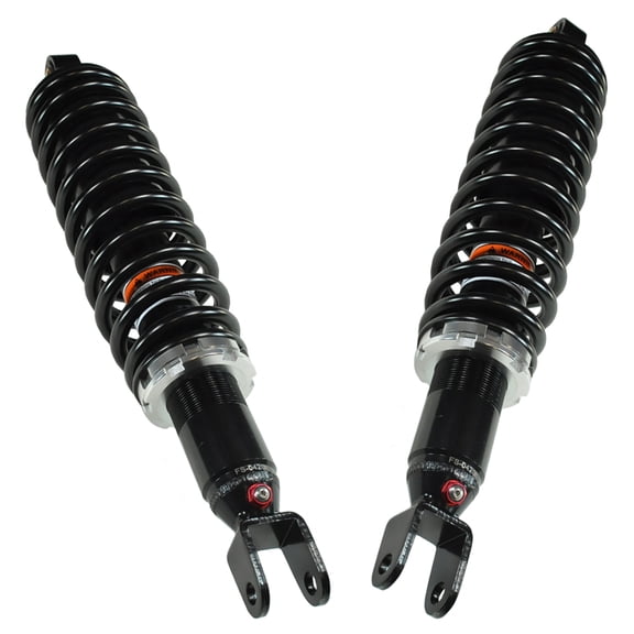 Factory Spec, 1515-0419, 2 Front Gas Shocks for Honda 2003-2005 Rincon 650 & 2006-2014 Rincon 680