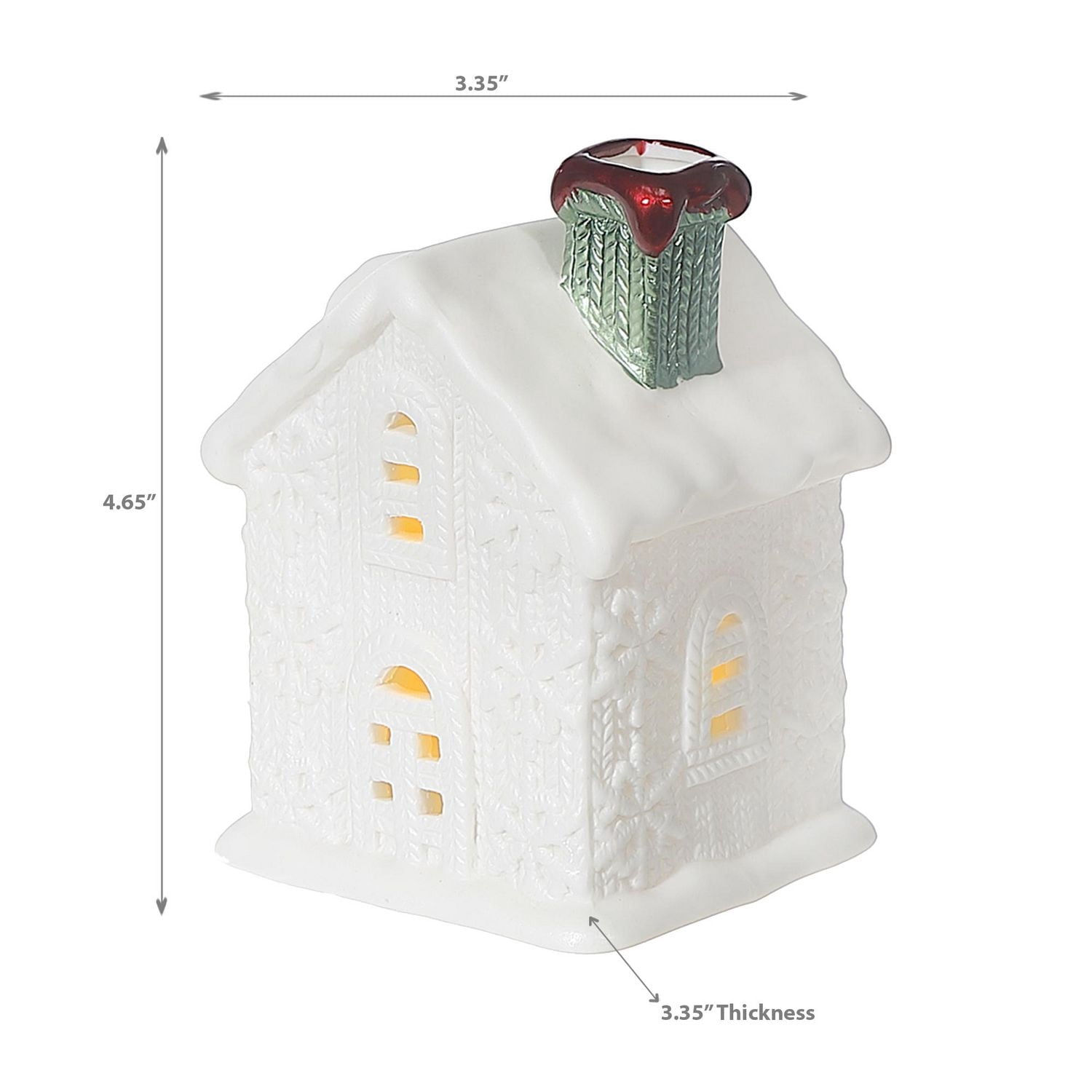 Maison Individuelle En Céramique Menée