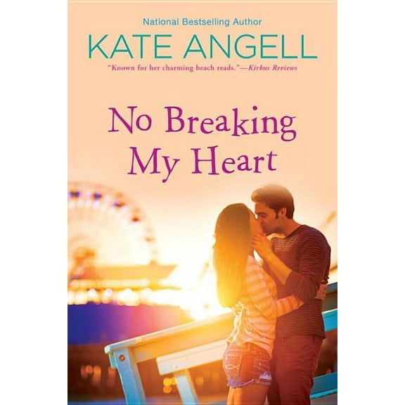 Barefoot William Beach No Breaking My Heart, Book 5, (Paperback)