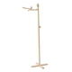 thumbnail image 1 of Soporte móvil para bebé, colgador de suelo para guardería, adornos multiusos para el hogar, brazo móvil de cuna de madera para bebés y niños, 1 of 9