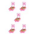 thumbnail image 2 of Destyer Interactive Board Game Will Challenge Mind Fun Games For Kids Game For Kids pink 5Set, 2 of 6