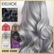 thumbnail image 2 of Eelhoe Temporary Hair Wax Granny Gray Colorful Hair Wax Hair Mud Natural Co 30ml, 2 of 5