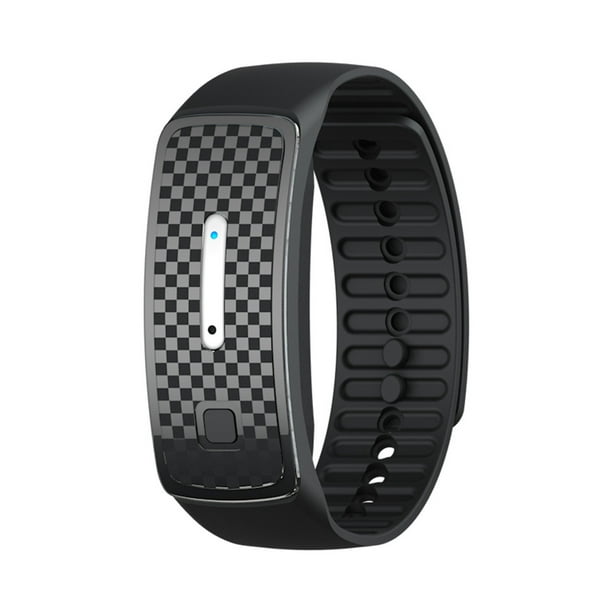 Pulsera repelente de mosquitos Bandas para mosquitos Repelente ultrasónico de plagas Muñequera antimosquitos