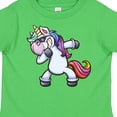 thumbnail image 4 of Inktastic Dabbing Unicorn Boys or Girls Toddler T-Shirt, 4 of 5