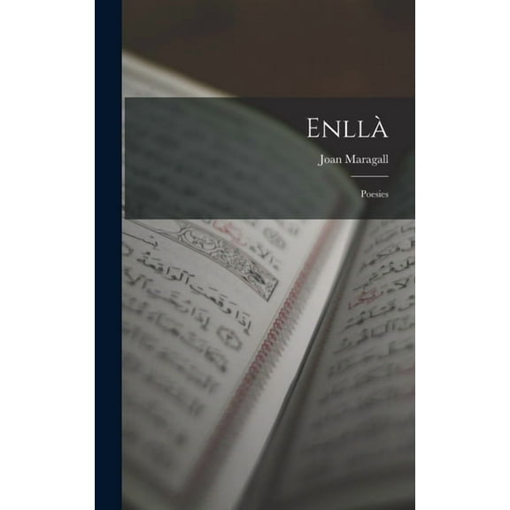 Enllà: Poesies (Hardcover)