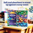 thumbnail image 6 of Kleenex Ultra Soft Facial Tissue - Back-to-School Pack - 4pk/120ct, 6 of 6