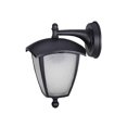 thumbnail image 1 of Farol Luminario Arbotante Suspendido Black Milan Para Pared Boomer BLWL-6101-01500, 1 of 9