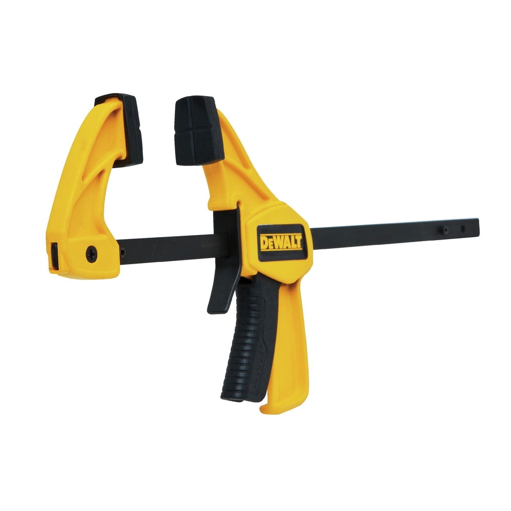 Dewalt-DWHT83148 2 Pack Small One-Handed Bar Clamps