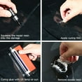 thumbnail image 4 of Leileiiiii Car Fix A Flat Car Window Glass Crack Chip Resin Windscreen Windshield Repair DIY Tool Kit 3ML, 4 of 9