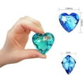 thumbnail image 6 of NLR [20pcs 1.58in] Big Size Kids Heart Toy, Acrylic Gem Set, Pirate Treasure Hunt Toy | Easter Egg Filler | Diving Instructor | Party Favors, Gift for Birthday/Christmas/Easter Prizes, 6 of 8