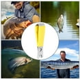 thumbnail image 4 of Fishing Line Scissors, Fly Fishing Line Cutter, 12g 5.2cm Lightweight Portable Compact For Adult Children Fishing Lover Outdoor Use Sea/ Fishing Yellow, 4 of 8