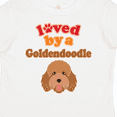 thumbnail image 4 of Inktastic Goldendoodle Dog Quote Boys or Girls Toddler T-Shirt, 4 of 5