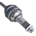 thumbnail image 3 of East Lake Axle rear cv axles & wheel bearings set compatible with Yamaha Grizzly 550/700 2004 2005 2006 - 2014, 3 of 4