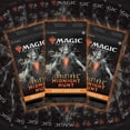 thumbnail image 5 of Magic the Gathering: Innistrad: Midnight Hunt Draft Boosters Box 36 boosters per box, 15 cards per pack, 5 of 5