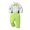 A, variant on Zecgelong Toddler Boys Long Sleeve Solid T Shirt Tops Suspenders Pants Child Kids Gentleman Outfits Boys Formal Sets Long Sleeve for Boys 18-24 Months